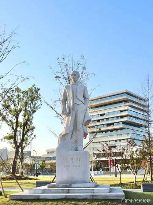 杭州师范大学有多美?看看学生眼中的校园,每一帧都可以当壁纸!