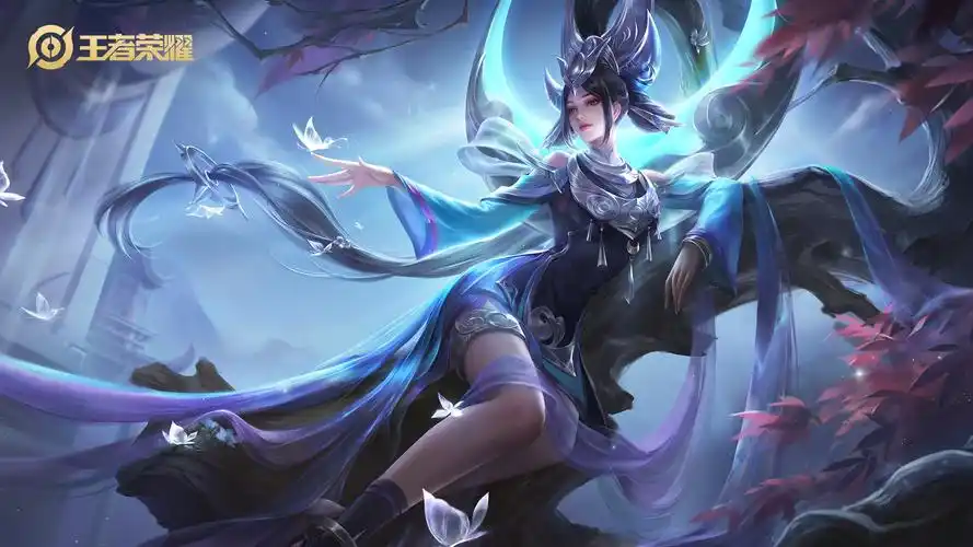 女娲 王者荣耀壁纸壁纸是一款电脑壁纸,属于