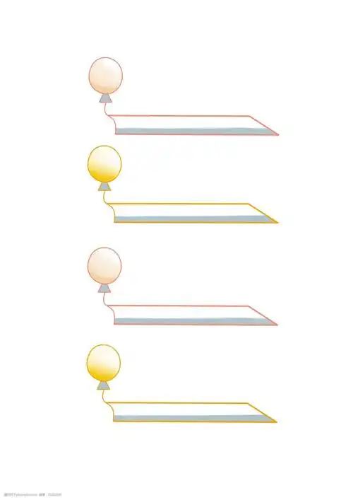 ppt流程图目录标签