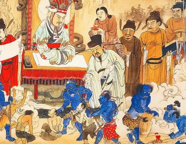 十殿阎罗王名字,分别叫什么?他们分别掌管着什么?你真的了解吗