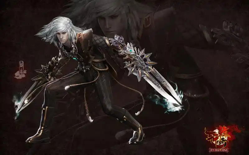 炫酷高清桌面壁纸(一)高清大图预览1920x1200_游戏壁纸下载_美桌网