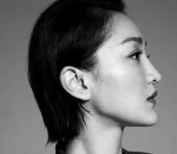 侧脸控请进全女星侧脸照谁秒到了你