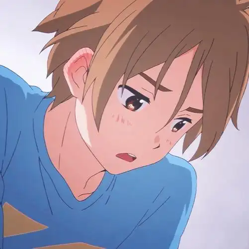 《玉子市场》大路饼藏 动漫头像丨男生头像丨动漫男头 08清夏十五