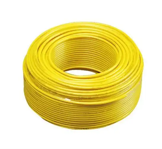 zr-bvv10平方线 国标阻燃护套线 双胶铜芯线