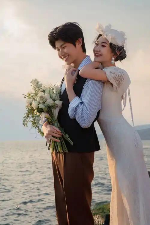 婚纱照怎么拍不踩雷?婚纱照避坑指南