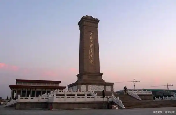 这座纪念碑不仅是中国人民对抗日战争的历史见证,也是中华民族的骄傲