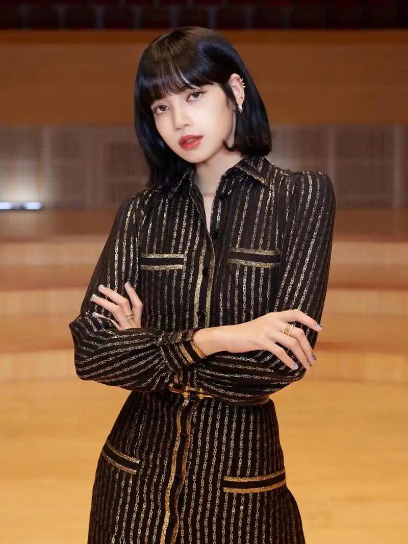 lisa最新短发 这款发型有没有get到你#北京剪发#北京gyshair #今日