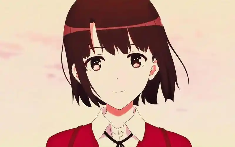 女主角加藤惠的予你