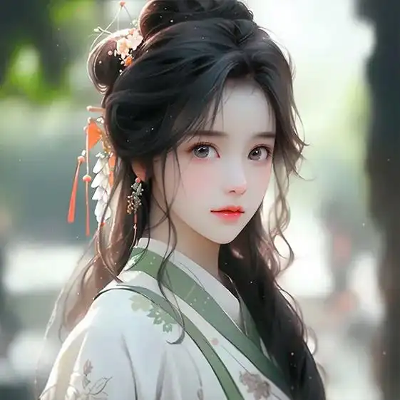 古风头像 #古装仙女插 - 抖音