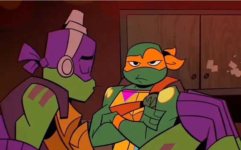 【忍者神龟tmnt/all m】我妻m