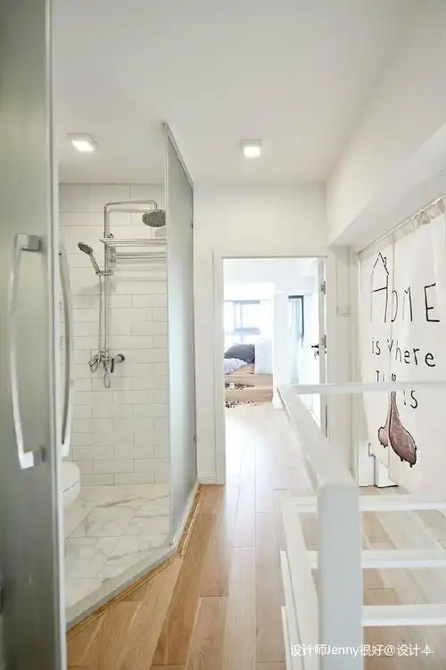 10平米全功能超小户型你会买吗