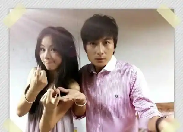 方力申和邓丽欣的分手,对于很多人来说,似乎是一个意外的结局.