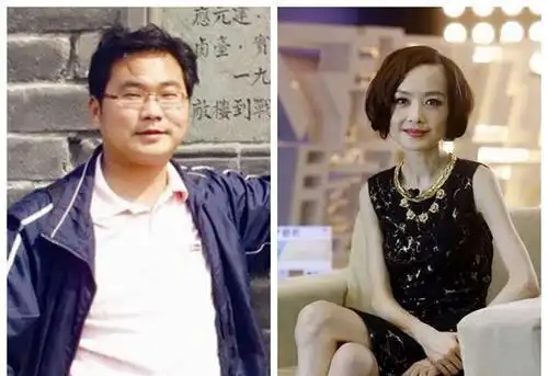 陈鲁豫:与美国老公闪婚4年,怀孕期间被老公抛弃,至今没有孩子