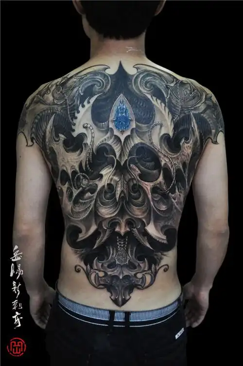 生命之锥1(2011年,52小时) - 岳阳新刺客纹身