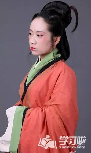 古代人的穿着图片欣赏古代人的穿着的衣服图片