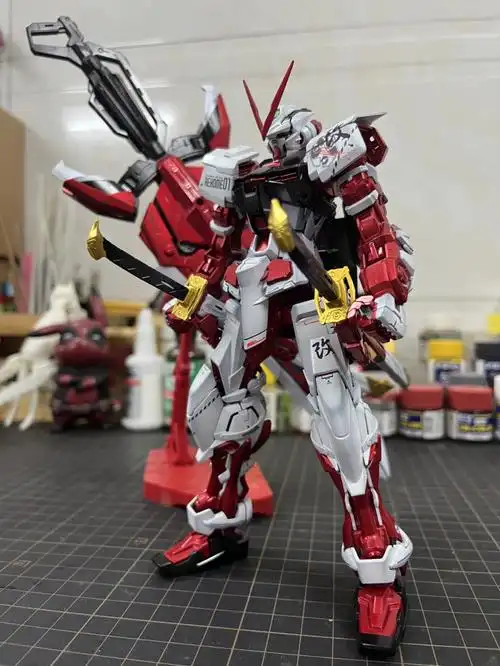 mg红异端作品范例