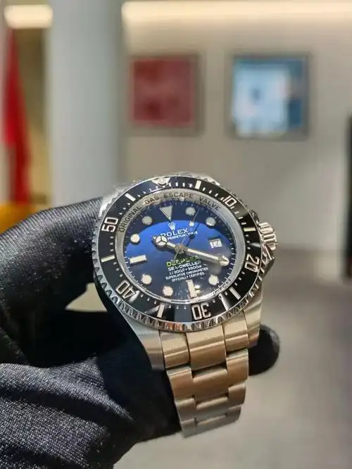 rolex劳力士渐变鬼王