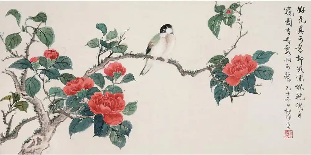 >陆抑非(1908年-1997年),名翀,字一飞,1937年后改抑非,花甲后自号非翁