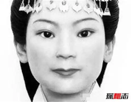 貂蝉古尸容貌复原图曝光,长相十分平庸根本不是美女
