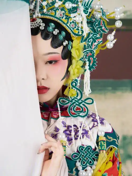戏曲风写真
