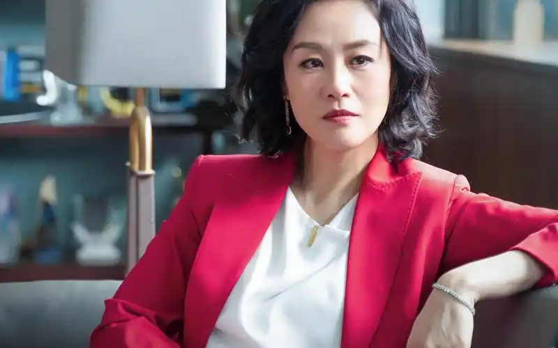 回车桌面>电脑壁纸>影视>中国影视>2019年爱情片《精英律师>最新剧照