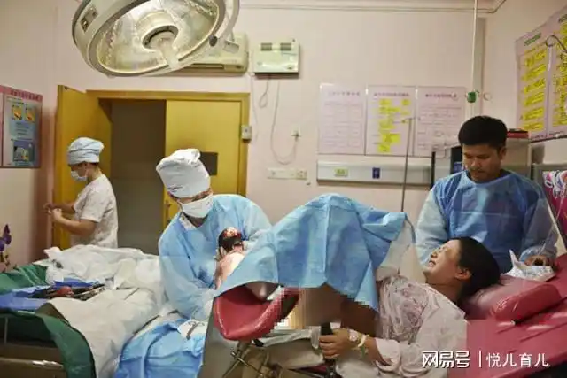 一组真实图片让你了解|产妇|待产室|孕妈_网易订阅