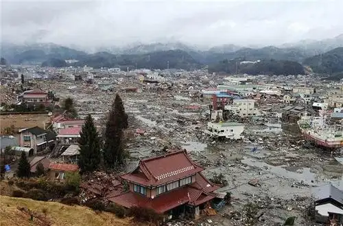 日本发布报告,海底板块传来异动,2020发生9.1级地震概率高达85%