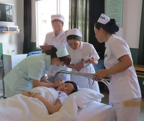 附一院开展中医护理基本技能竞赛