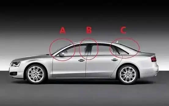 汽车c柱竟然藏了这么多秘密_搜狐汽车_搜狐网