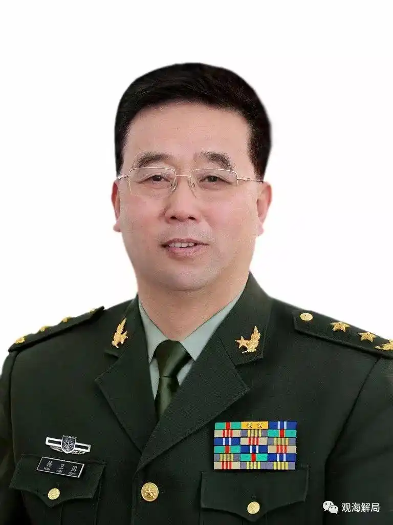 解放军陆军司令罕见写了封公开信 还披露了家庭生活