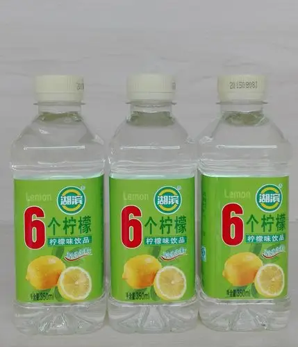 湖滨六个柠檬350ml