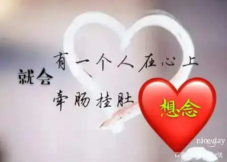 真爱舍不得,爱着想着,心疼却做不到放不下,爱是一花一世界,想是一颗心