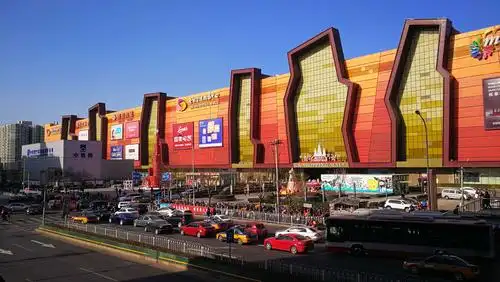 冬日随拍――京城吃食之分米鸡·世纪金源店(远大路东口,金源新燕莎