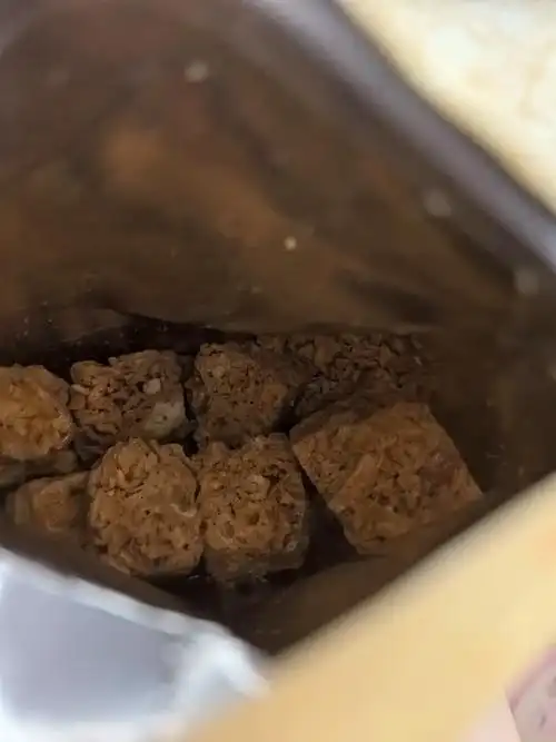 江西乐平特产涌山冯记沙琪玛500g纯手工传统糕点小吃老式怀旧零食