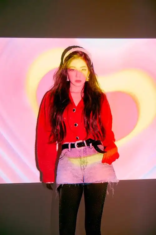red velvet / psycho / irene