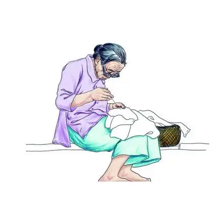 怀念我的母亲 ----未曾反哺悔今世,欲思绕膝盼来生_伤感散文_日记大全