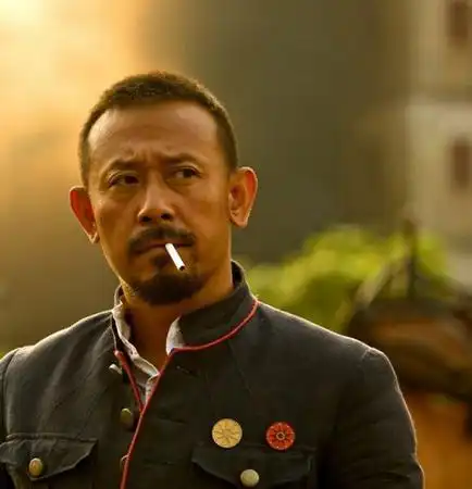 姜文《让子弹飞》剧照