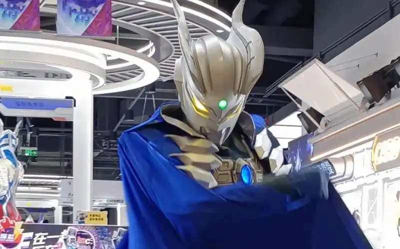 (11.12苏州披风赛罗见面会)