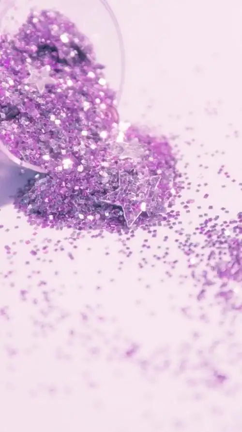 iphone壁纸简约紫色