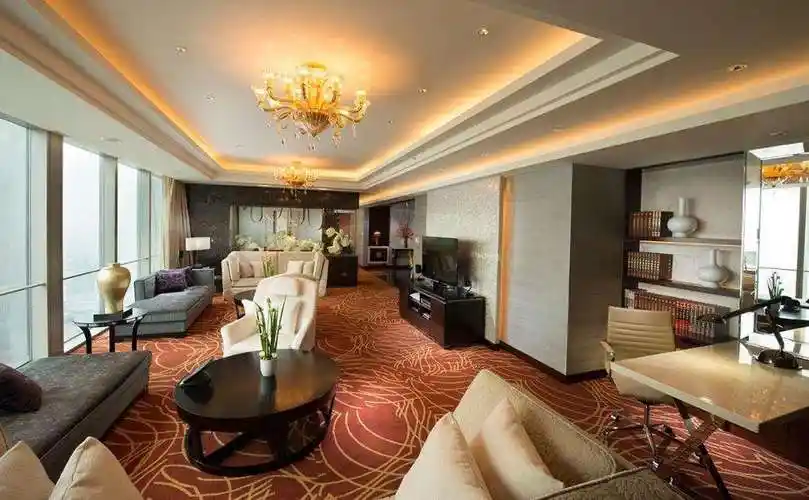 总统套房(酒店豪华客房)_摘编百科