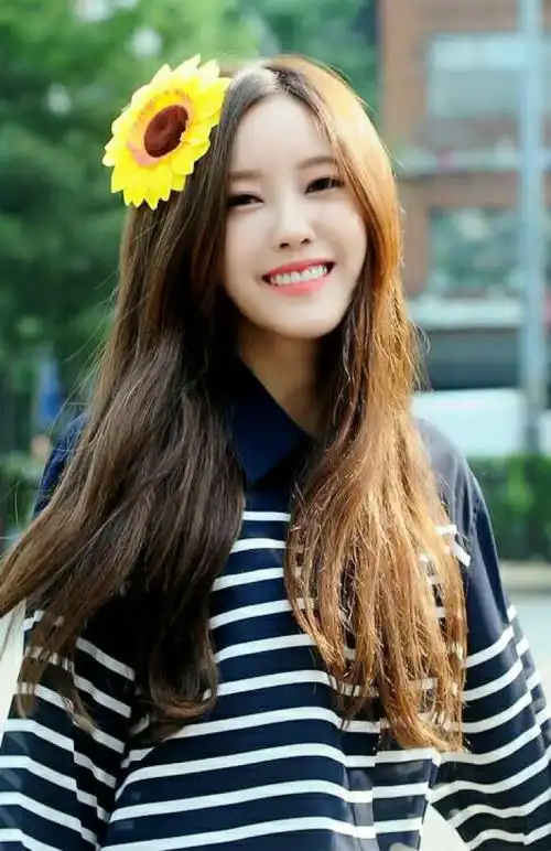 谁有更多朴孝敏的这种图片