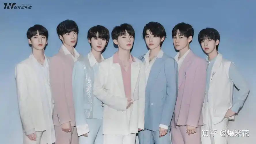 有没有姐妹可以提供时代少年团tnt(含有7人的)超高清电脑壁纸啊?