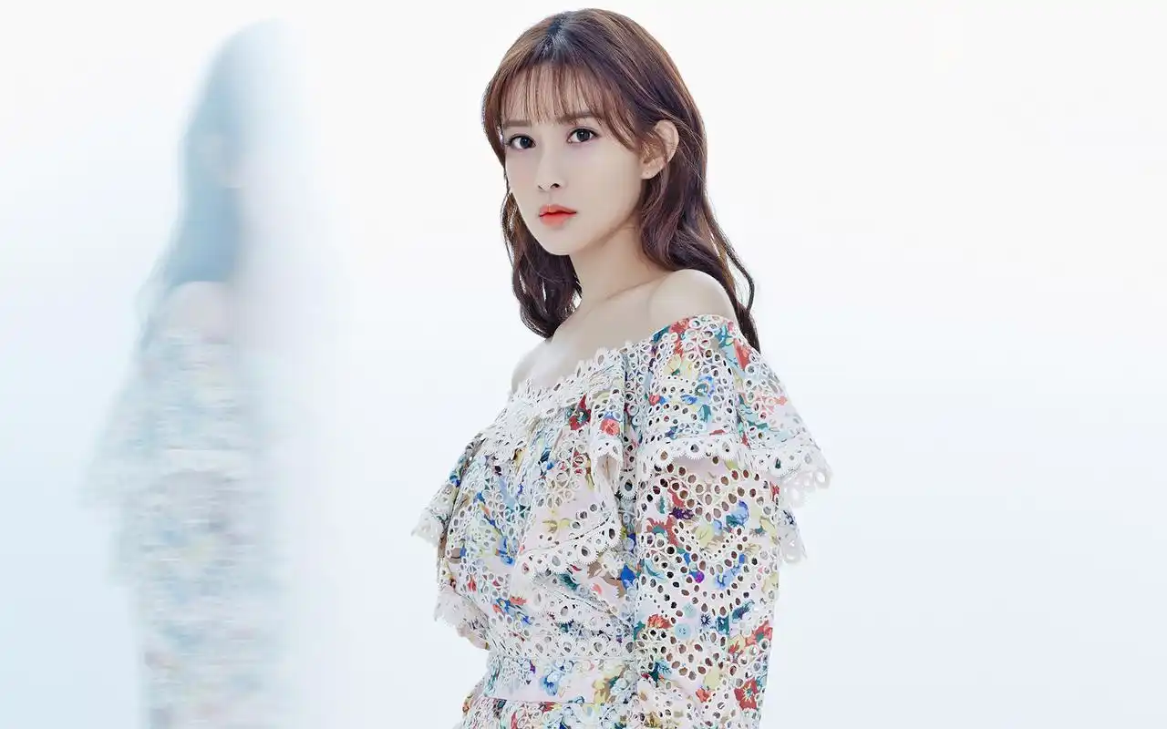 孟子义写真图片高清桌面壁纸