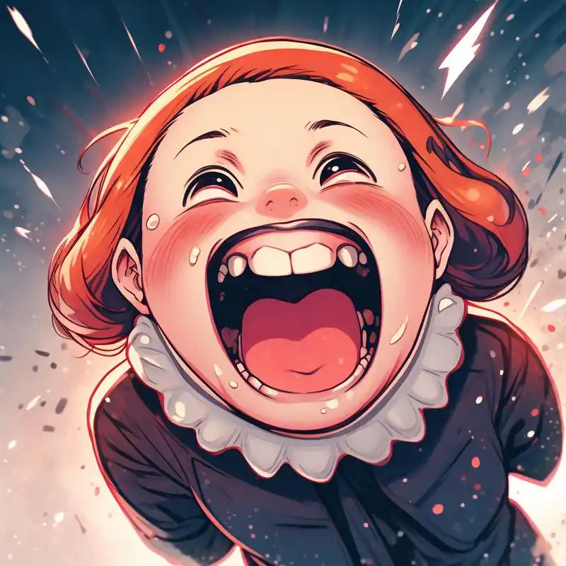 微信头像来啦09搞笑又有趣～ 有没有宝子跟我一样喜欢收集搞怪头像