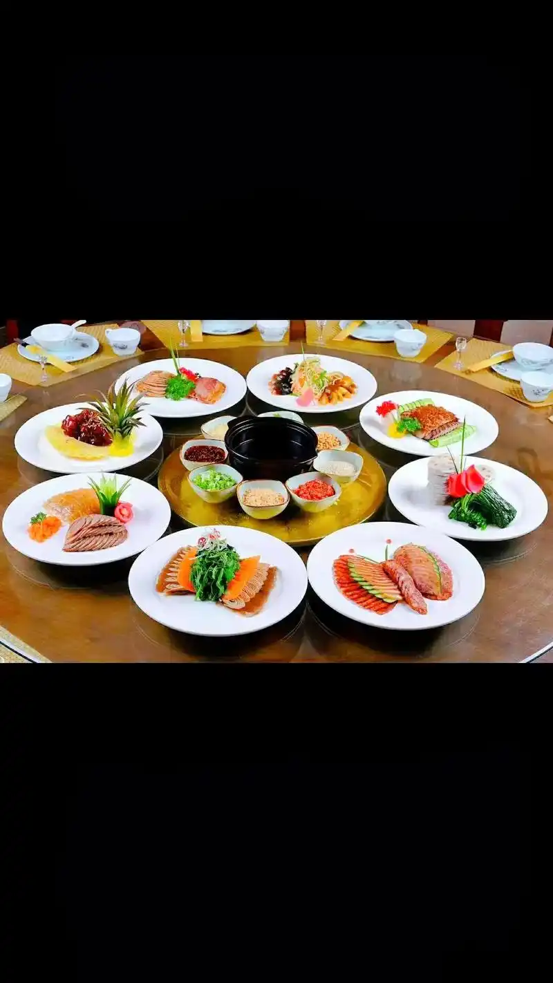 安康冷菜飞哥,陕西安康的招牌菜,陕西八大件,家里来贵客