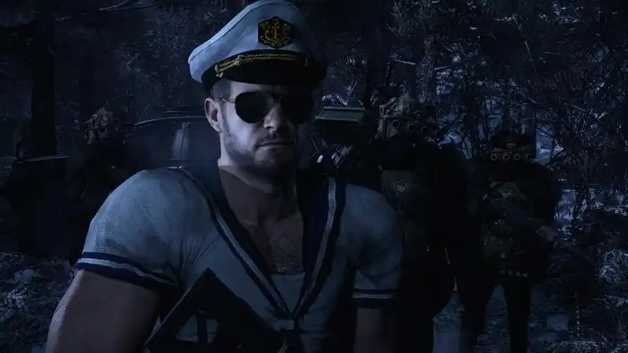 0版本_生化危机8:村庄 mod下载 - 3dm mod站