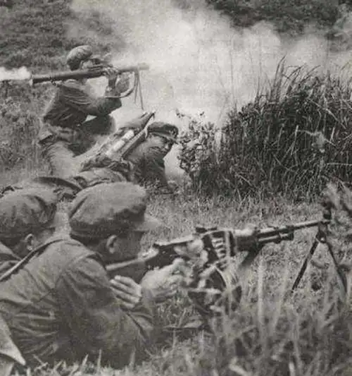 1984年老山战役前线那场引人注目的7.12大