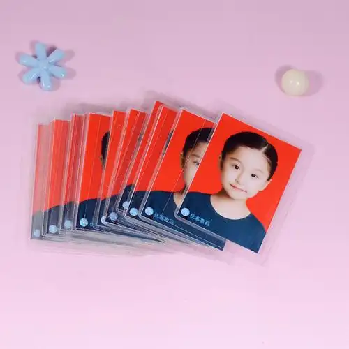 幼儿园过塑入园照片标准一寸宝宝1寸2寸上学照片冲印