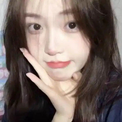 纯欲风ins可爱头像女 高清好看的纯欲风ins女生头像真人可爱照片_女生