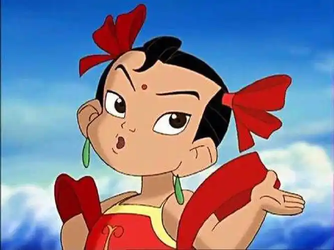 说说自己小时候看过的动画片吧